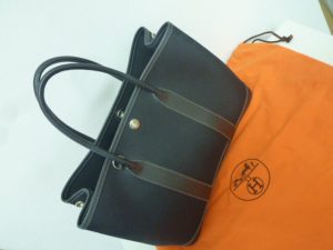 エルメス(HERMES)ガーデンパーティバッグお買取りしました。福岡市大吉七隈四ツ角店
