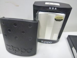 ジッポ（ZIPPO）ライターをお買取しました。福岡市城南区の買取専門店大吉七隈四ツ角店