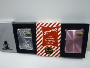 ジッポ（ZIPPO）ライターをお買取しました。福岡市城南区の買取専門店大吉七隈四ツ角店