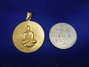 K24　純金　箕面買取豊中買取