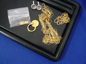 箕面買取豊中買取金K18