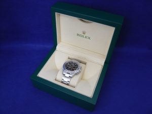 ロレックスデイトナ116520箕面買取豊中買取