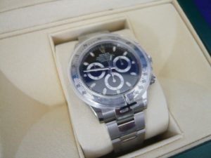 ROLEX116520箕面買取豊中買取