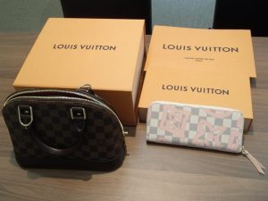 ルイヴィトンの買取なら姶良市の大吉タイヨー西加治木店にお任せ下さい。