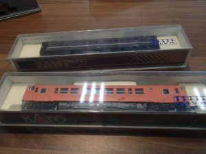 Nゲージの買取なら姶良市の大吉タイヨー西加治木店にお任せ下さい。