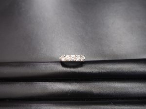 ダイヤモンドの指輪をお買取り致しました大吉鶴見店です。