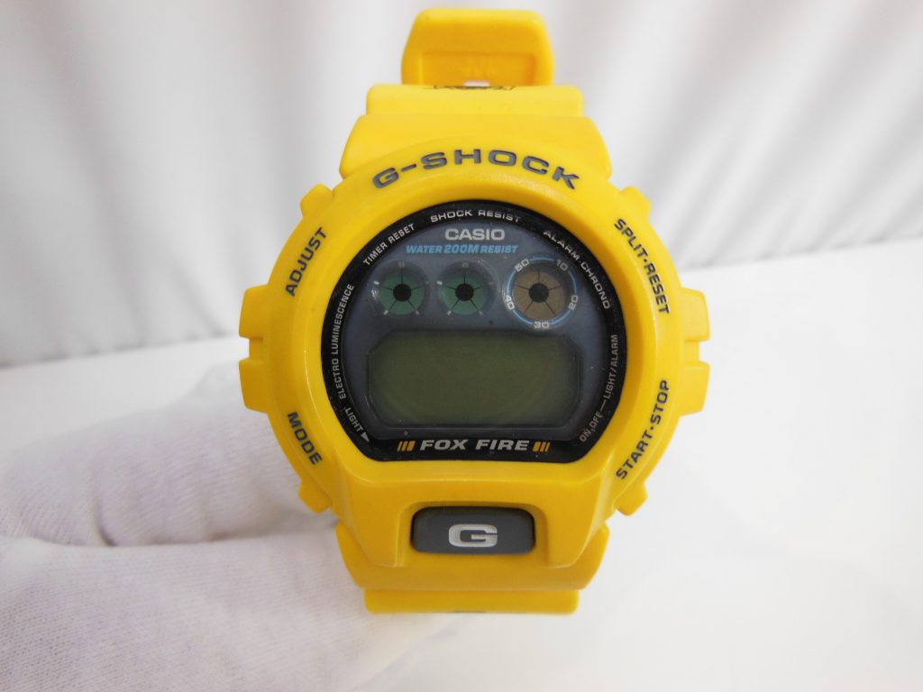 豊田市の時計・G-SHOCK買取は、大吉豊田店にお任せください★