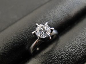 ダイヤモンド買取松山