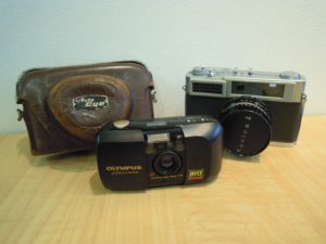 170918もう使わないカメラ 大吉大橋店がお買取り致します。