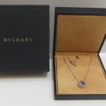 BVLGARI B-ZERO1 ダイヤネックレス①