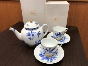 ブランド食器 買取 小倉南区 サニーサイドモール小倉 大吉