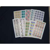 切手(記念シート)を買取りました。大吉延岡店(宮崎)