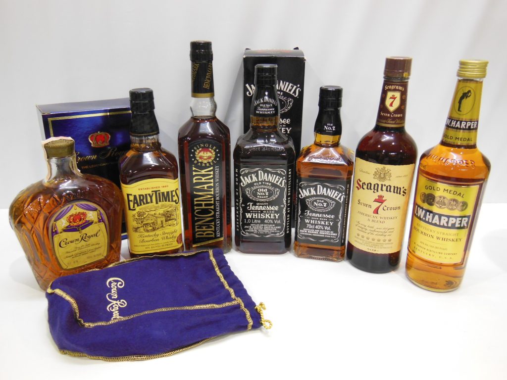 豊田市のウイスキー買取は、大吉豊田店にお任せください★