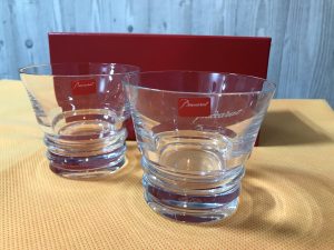 バカラ グラス ブランド食器 買取 小倉南区 サニーサイドモール小倉 大吉