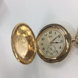 藤沢,大吉,懐中時計