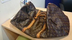 ヴィトン　キーポル　ボストンバッグ　買取　買い取り　北九州市　小倉北区　魚町