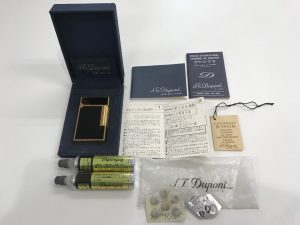 藤沢駅でデュポンを売るなら!高価買取の大吉藤沢店へ