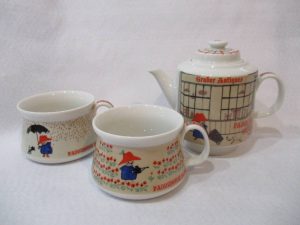 本日はティーセットをお買取りいたしました!