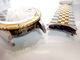 ロレックスの買取なら姶良市の大吉タイヨー西加治木にお任せ下さい。