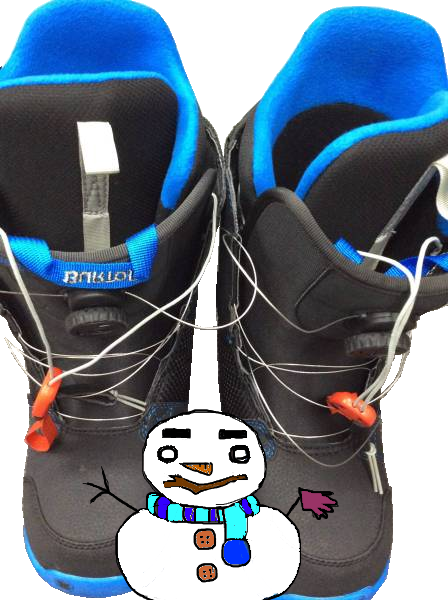 スノボの季節はもうすぐです!ブーツ買い取りましたよ~♡京都北区大吉白梅町店♪