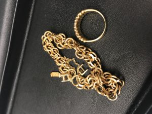 金・プラチナ・銀