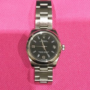 ロレックス　時計　動かなくても　買取　小倉南区　サニーサイドモール小倉　大吉