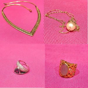 貴金属　金　プラチナ　シルバー　アクセサリー　ジュエリー　買取　小倉南区　サニーサイドモール小倉　大吉