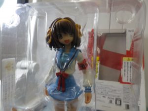 フィギュア（人形）のお買取りなら天神橋筋商店街の大吉へ