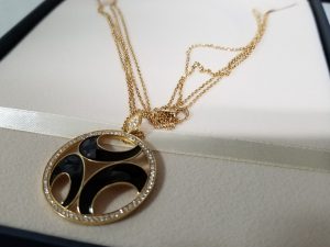 貴金属 プラチナ ペンダント ネックレス ジュエリー 買取 買い取り 北九州市 小倉北区 魚町