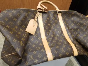 ルイヴィトン キーポル60お買取り致しました。買取専門店大吉イオンタウン宇多津(香川県)です。
