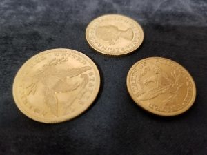 貴金属　プラチナ　金貨　買取　買い取り　北九州市　小倉北区　魚町