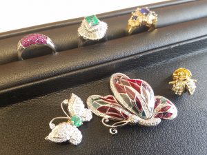 香川県でジュエリー買取は、買取専門店大吉イオンタウン宇多津店（香川県）です。