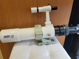 天体望遠鏡（BORG、Vixen）お買取りです。買取専門店大吉イオンタウン宇多津店（香川県）