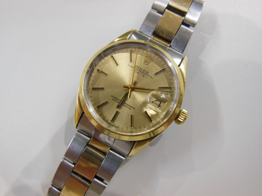 豊田市のロレックス買取は、大吉豊田店にお任せください★