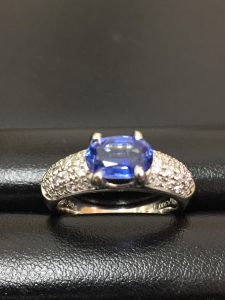 サファイアジュエリーのお買取りなら天神橋筋商店街の大吉へ