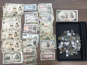 古銭のお買取りは長浜市の大吉 西友長浜楽市店