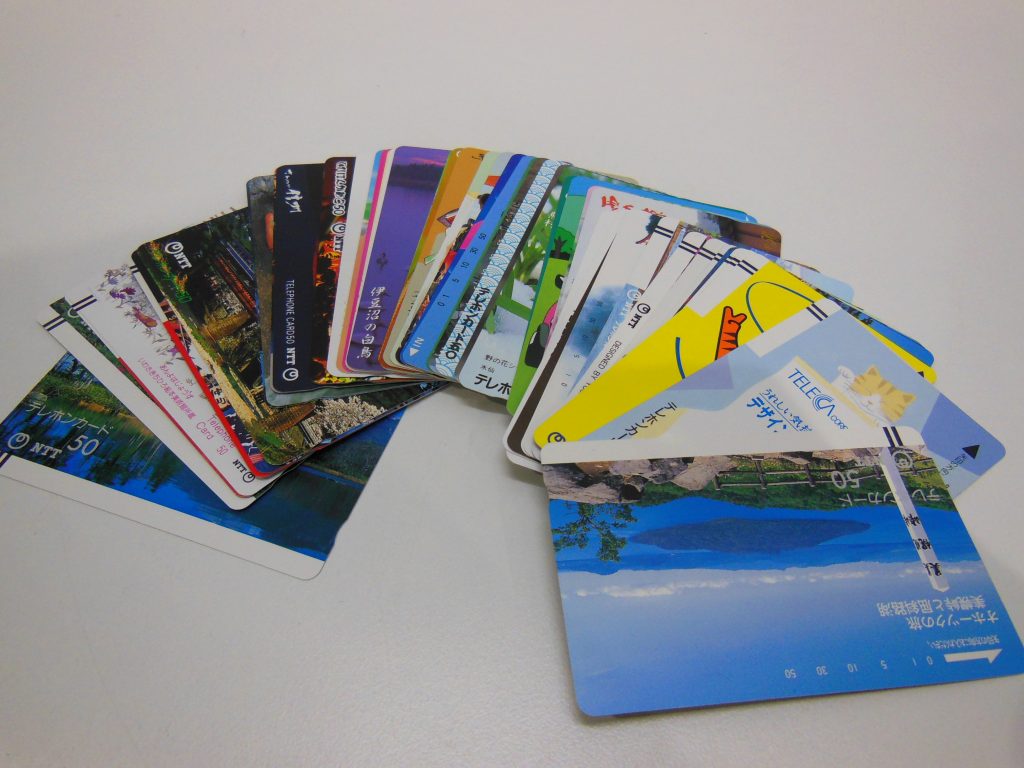 豊田市のテレカ買取は、大吉豊田店にお任せください★