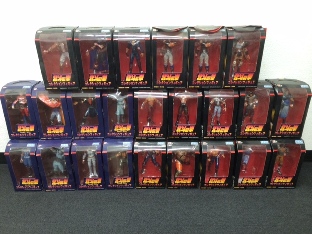 フィギュアの買取もお任せください!京都北区の大吉イズミヤ白梅町店