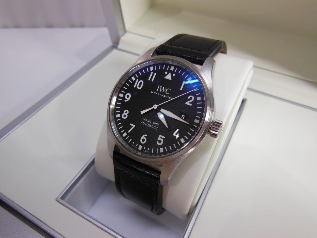 豊田市のIWC・時計買取は、大吉豊田店にお任せください★