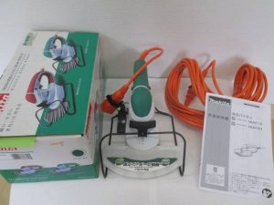 マキタ 160mm 芝生バリカン MUM164G