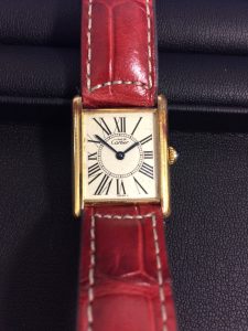 鎌倉市でカルティエの買取は大吉大船店へ!