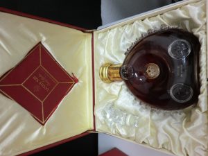 洋酒(ルイ13世)のお買取りしました!大吉サンシパーク桑名店です。