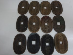 記念硬貨・古銭の買取も大吉 調布店にお任せ下さい！！