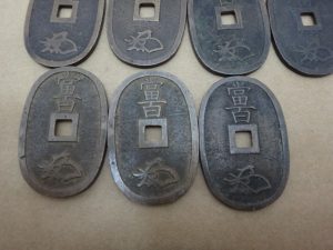 記念硬貨・古銭の買取も大吉 調布店にお任せ下さい!!