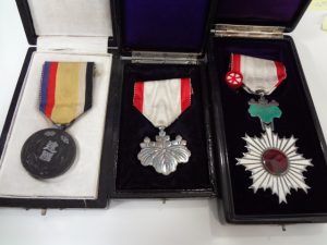 勲章をお買取り!大吉ミレニアシティ岩出店♪勲章をお買取り!大吉ミレニアシティ岩出店♪