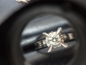 大吉調布店で買取したダイヤモンド