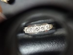 大吉調布店で買取したダイヤモンド