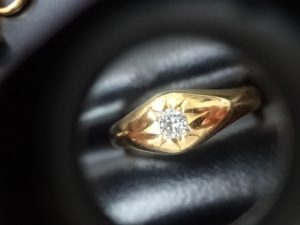 大吉調布店で買取した金