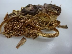 大吉調布店で買取した金