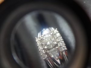 大吉調布店で買取したダイヤモンド